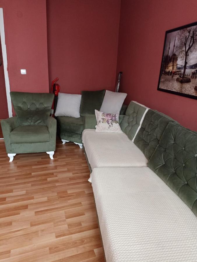 Eva Gold Apart Aparthotel Antalya Luaran gambar