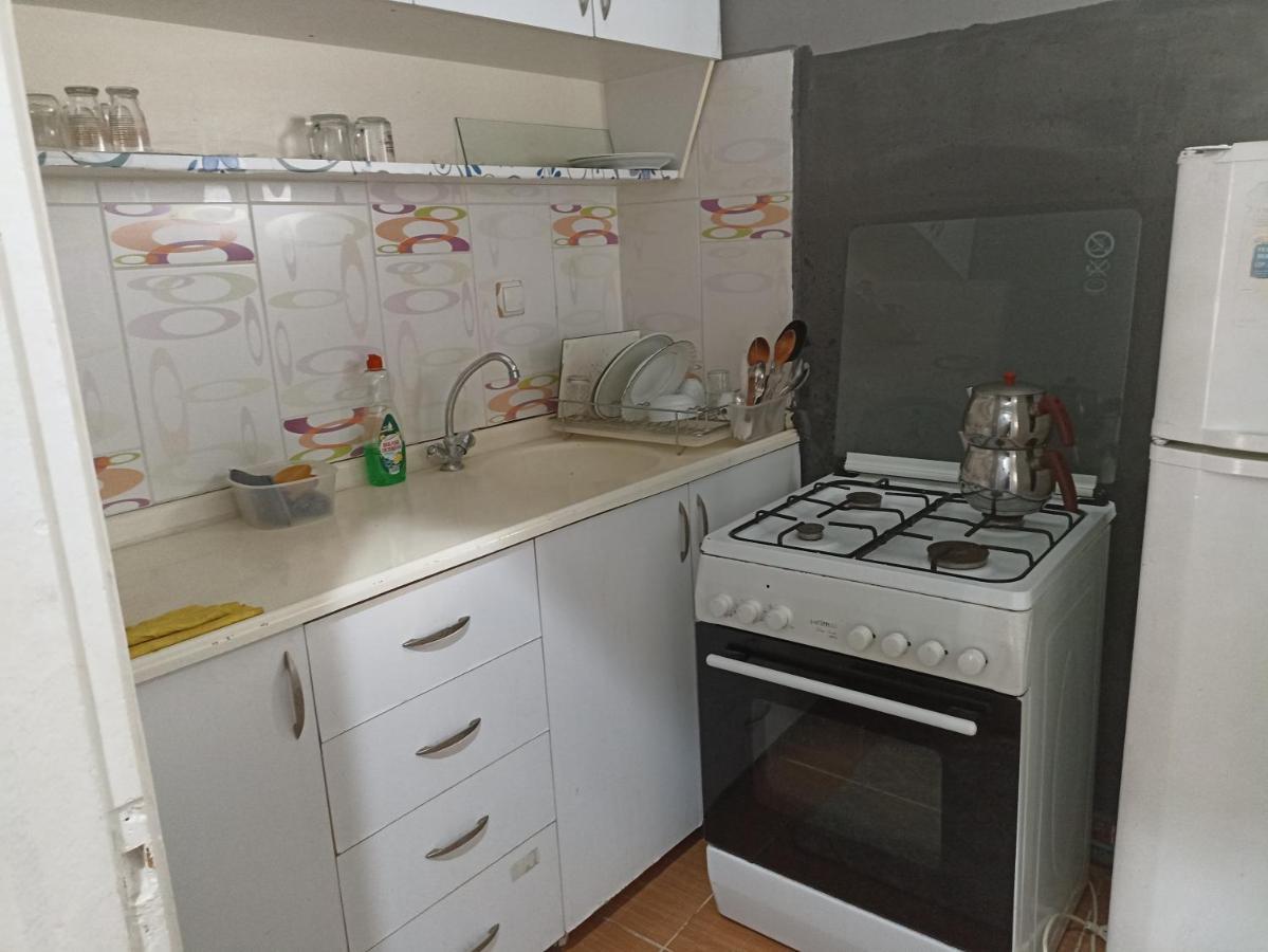 Eva Gold Apart Aparthotel Antalya Luaran gambar